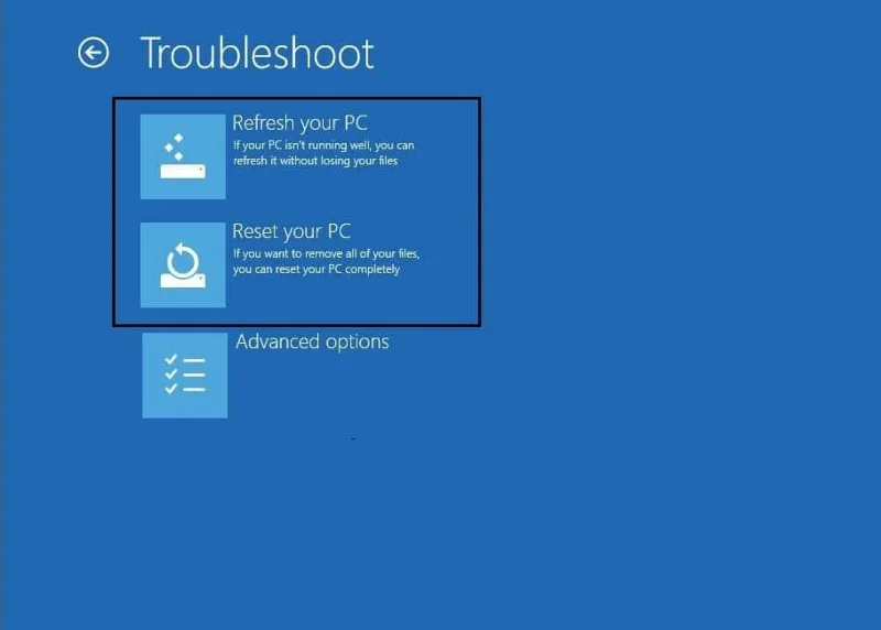 Comment réparer la réparation automatique n'a pas pu réparer votre PC
