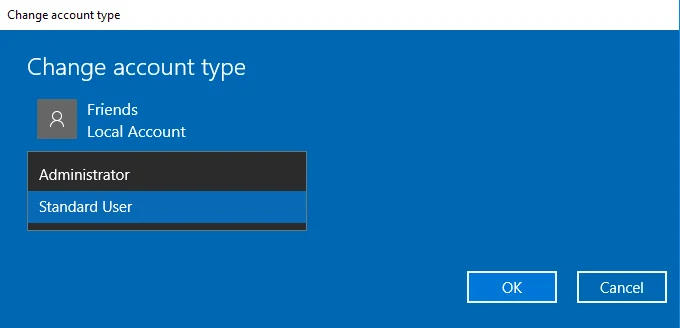 Betulkan Apl ini tidak boleh dijalankan pada ralat PC anda pada Windows 10