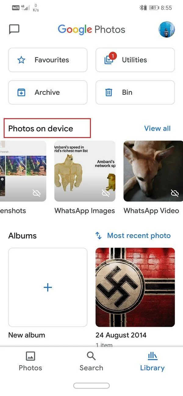 バックアップされないGoogleフォトを修正する10の方法
