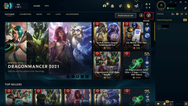 Cara Menukar Nama Pemanggil League Of Legends
