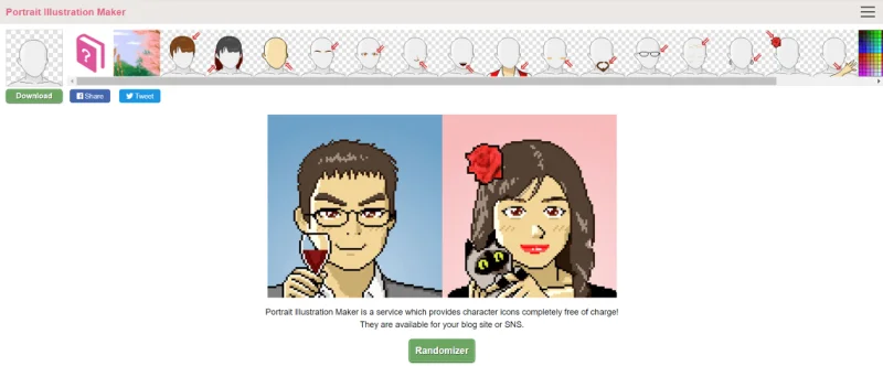 24 ongelooflijke websites om online cartoonavatars te maken