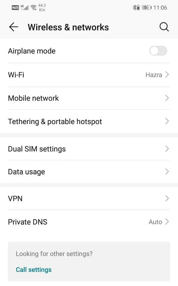 Androidでボイスメールを設定する3つの方法