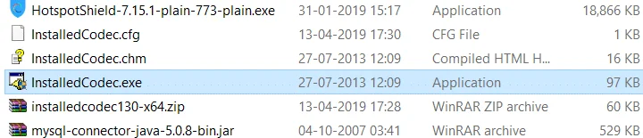 Identifier et installer les codecs audio et vidéo manquants dans Windows