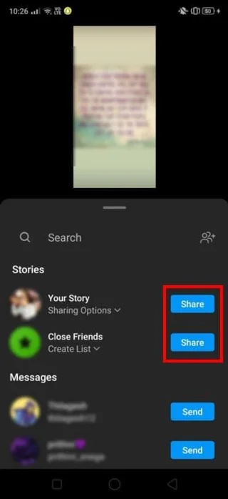 如何將多張照片添加到一個 Instagram 故事中？