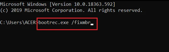 修復 Windows 10 藍屏錯誤