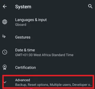 Androidで話していないGoogleマップを修正
