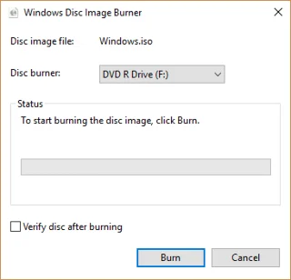 如何使用媒體創建工具創建 Windows 10 安裝媒體