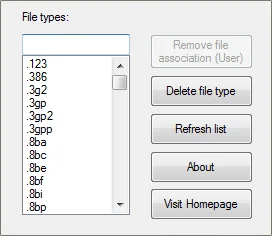 Hoe bestandstype-associaties te verwijderen in Windows 10