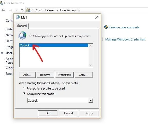 破損したOutlookの.ostおよび.pstデータファイルを修正する方法