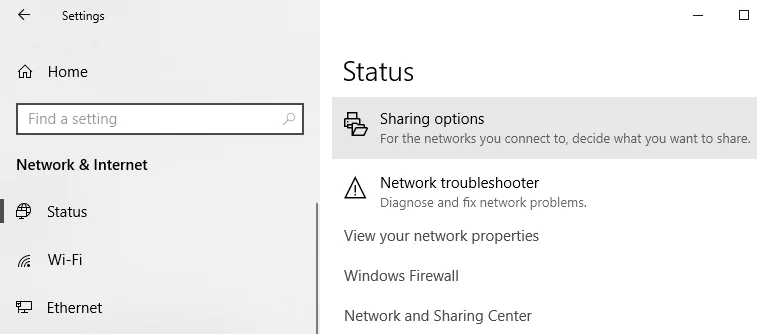 在 Windows 10 上無需家庭組即可共享文件和打印機