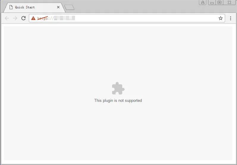 Betulkan Ralat Pemalam Ini Tidak Disokong dalam Chrome