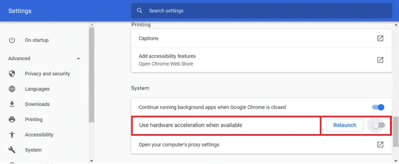Réparer Pinterest ne fonctionne pas sur Chrome