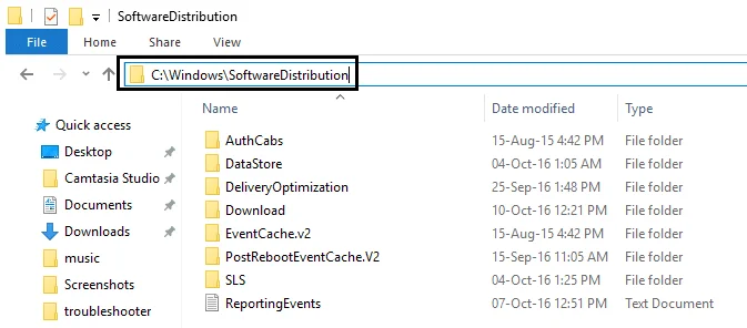 [FIXEDE] Ralat Kemas Kini Windows 0x80248007