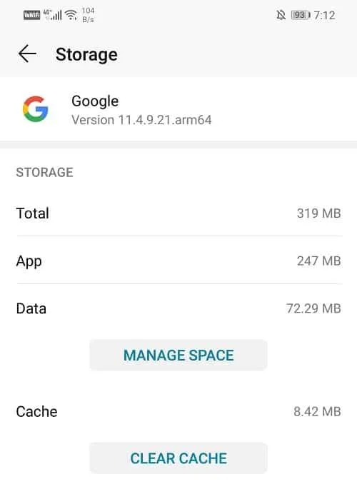 Fix Google Assistent blijft willekeurig verschijnen