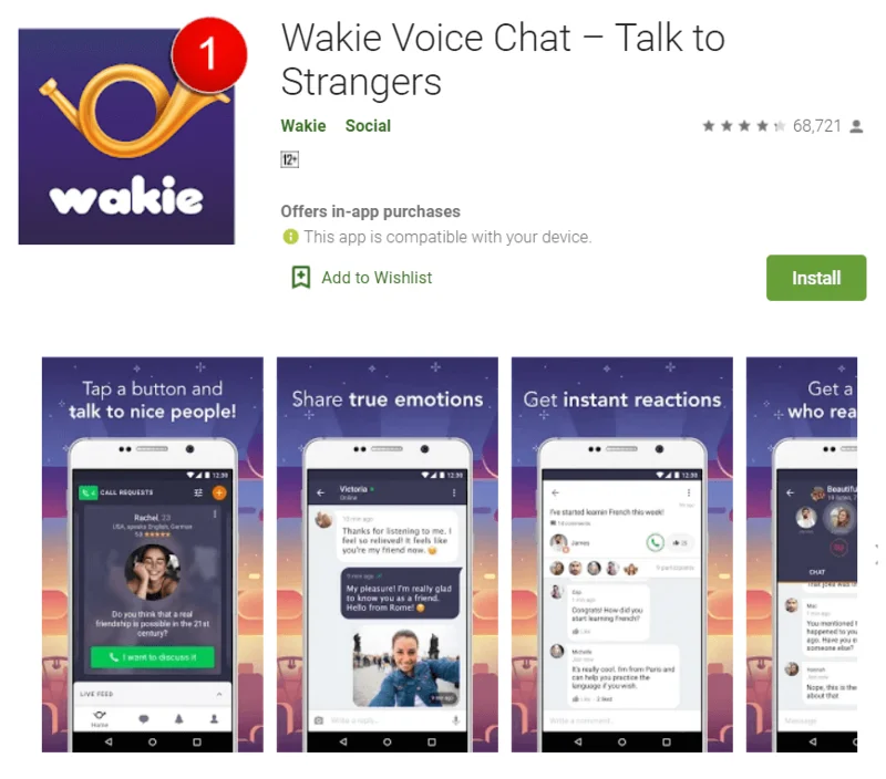 8つの最高の匿名Androidチャットアプリ
