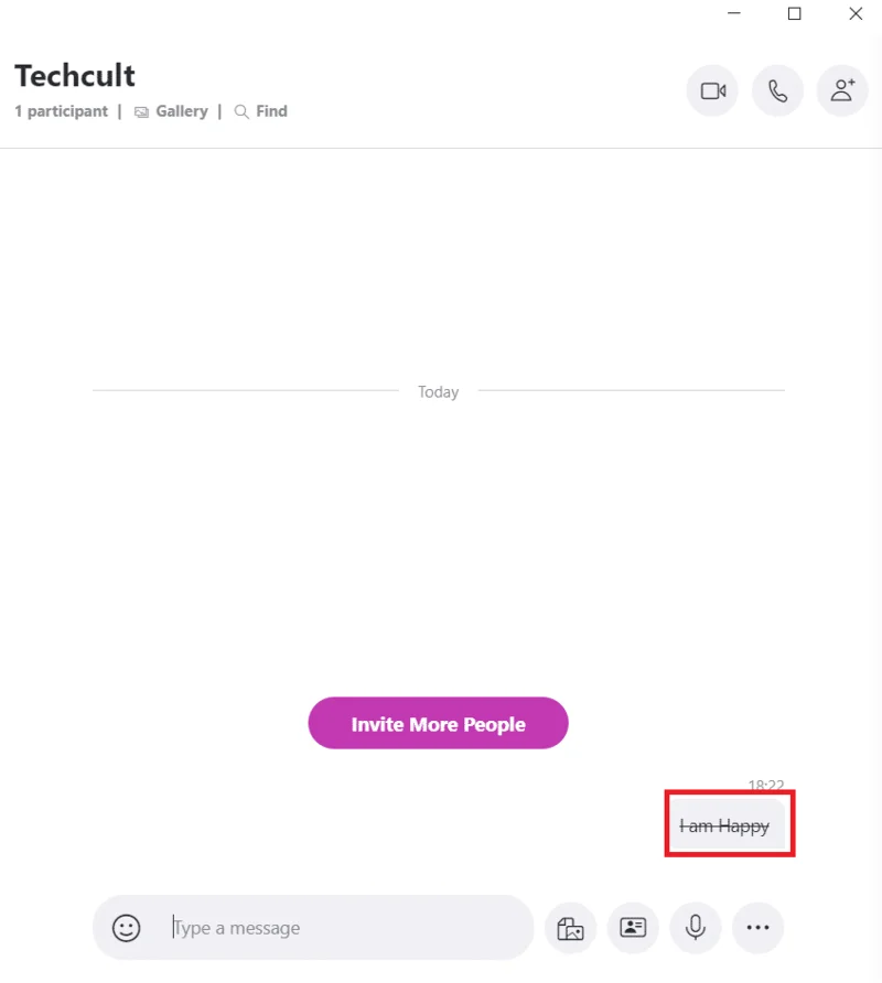 如何使用 Skype 聊天文字效果 如何使用 Skype 聊天文字效果