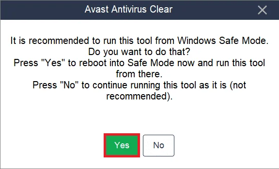 Windows10でアバストアンチウイルスを完全にアンインストールする5つの方法