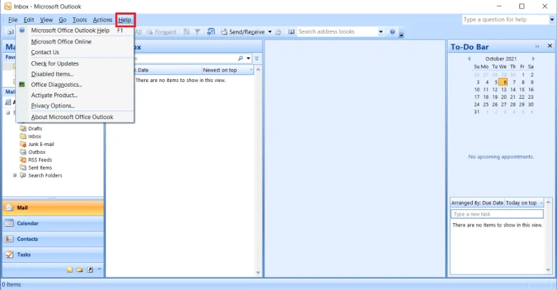Fix Outlook-wachtwoordprompt verschijnt opnieuw