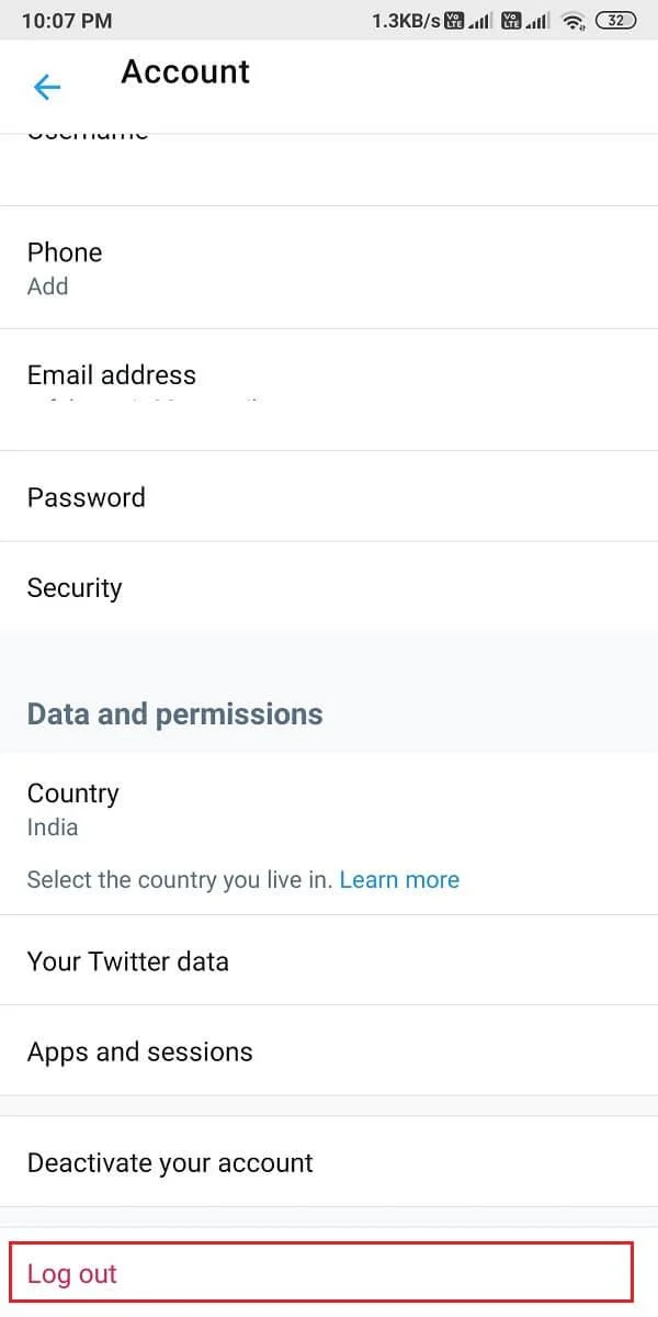 Как исправить неработающие уведомления Twitter