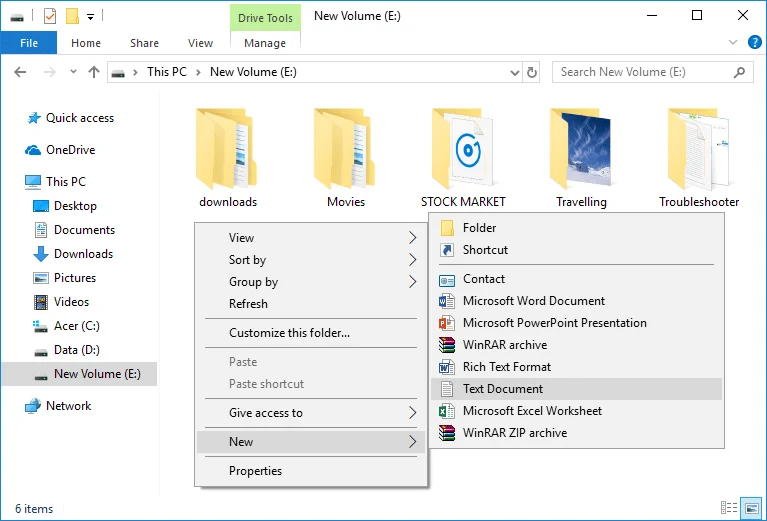 如何在 Windows 10 中更改驅動器圖標