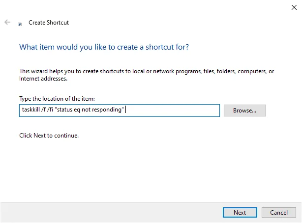 如何在 Windows 10 中結束任務