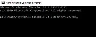 Cara Memasang atau Nyahpasang OneDrive dalam Windows 10