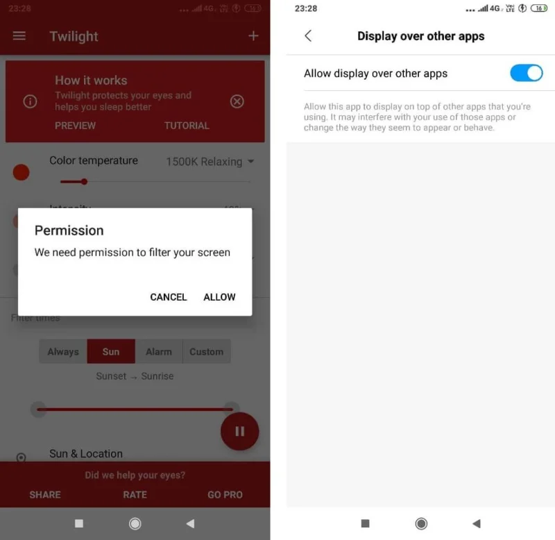 3 manieren om de door schermoverlay gedetecteerde fout op Android op te lossen