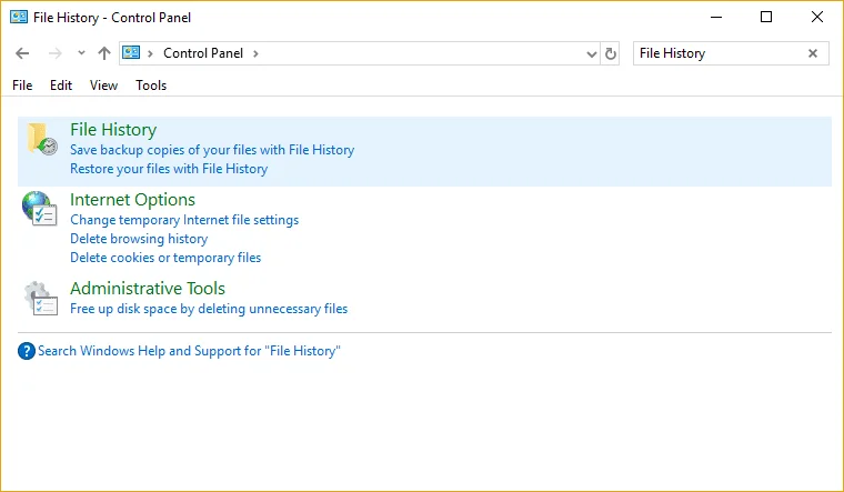 Betulkan Windows Backup gagal dengan ralat 0x807800C5