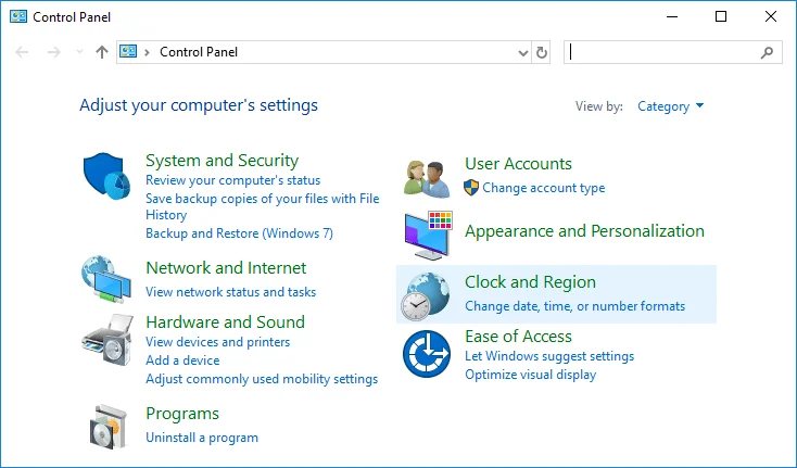 Masa Jam Windows 10 Salah?  Inilah cara untuk membetulkannya!
