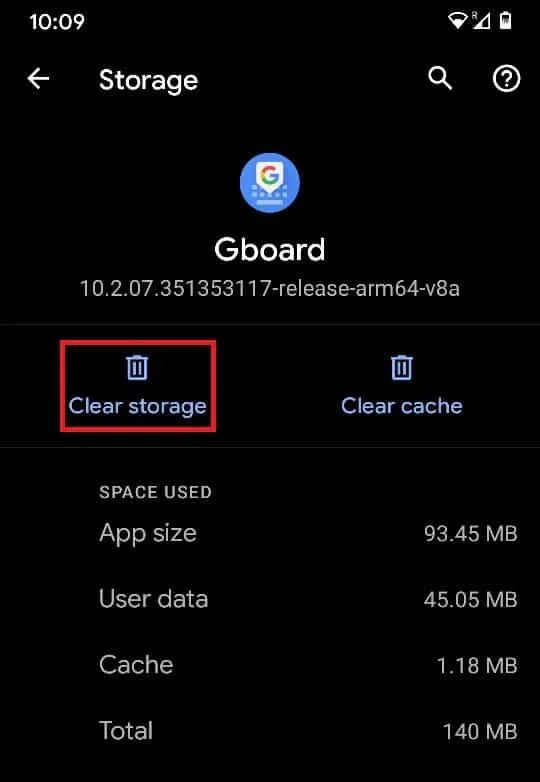 如何從 Android 上的鍵盤中刪除學習過的單詞 如何從 Android 上的鍵盤中刪除學習過的單詞