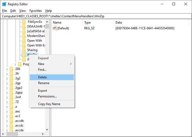 Apakah WinZip Aman?