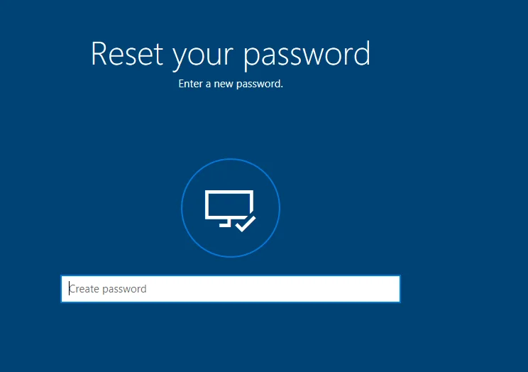 Hoe u uw wachtwoord kunt resetten in Windows 10