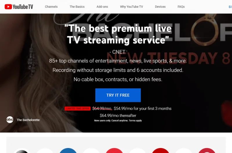 Fix Family Sharing YouTube TV werkt niet