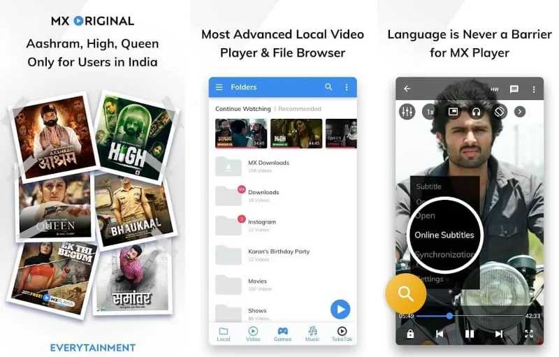 Video in Loop afspelen op Android of iOS