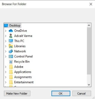 Hoe EXE naar APK te converteren