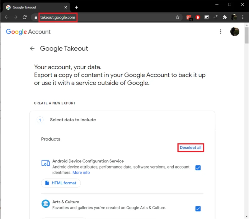 複数のGoogleドライブとGoogleフォトのアカウントをマージする