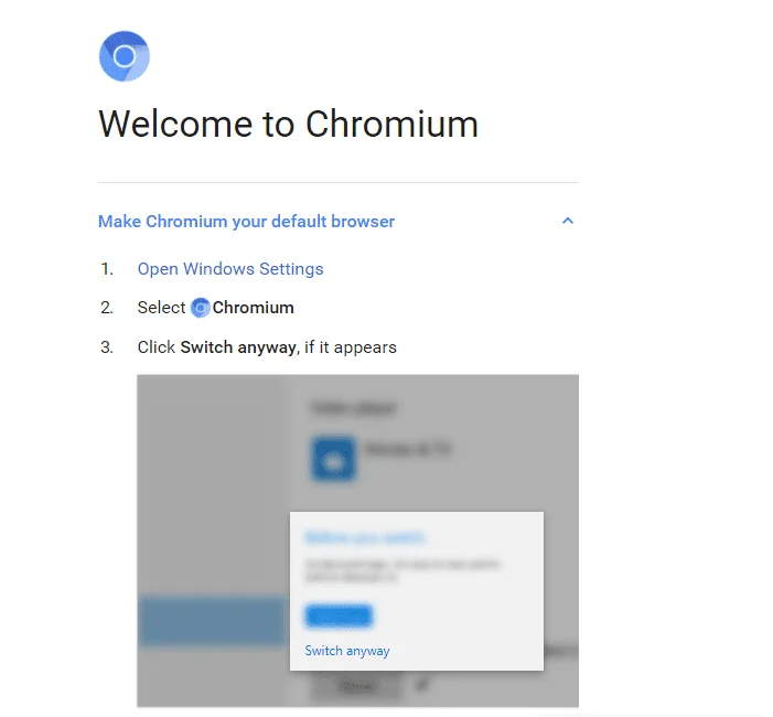 Google ChromeとChromiumの違いは？