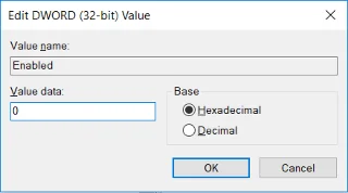 Schakel de knop Taakweergave uit in Windows 10