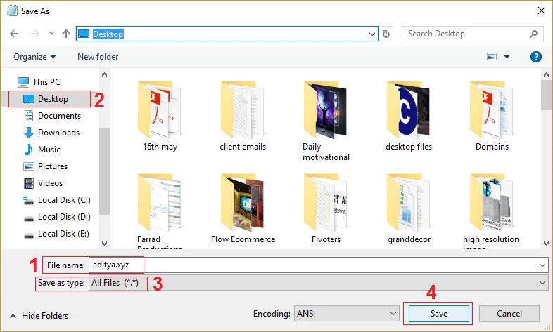 Hoe bestandstype-associaties te verwijderen in Windows 10