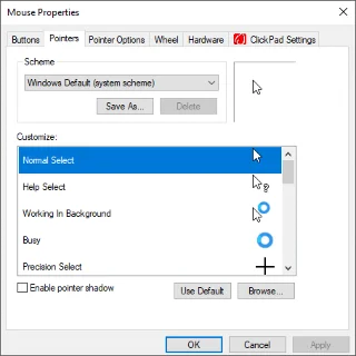Thema, vergrendelscherm en achtergrond wijzigen in Windows 10
