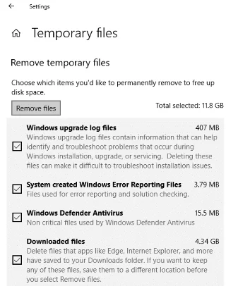 امسح كل ذاكرة التخزين المؤقت في نظام التشغيل Windows 10 بسرعة [الدليل النهائي]