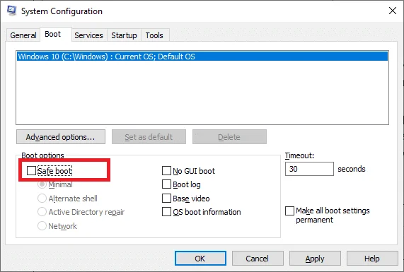 修復 Windows 10 上的設備未遷移錯誤 修復 Windows 10 上的設備未遷移錯誤