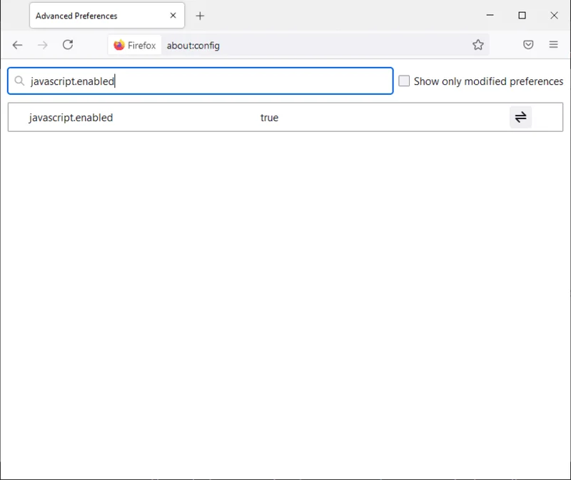Cómo habilitar o deshabilitar JavaScript en su navegador