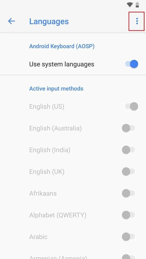 Cómo omitir la verificación de la cuenta de Google en un teléfono Android