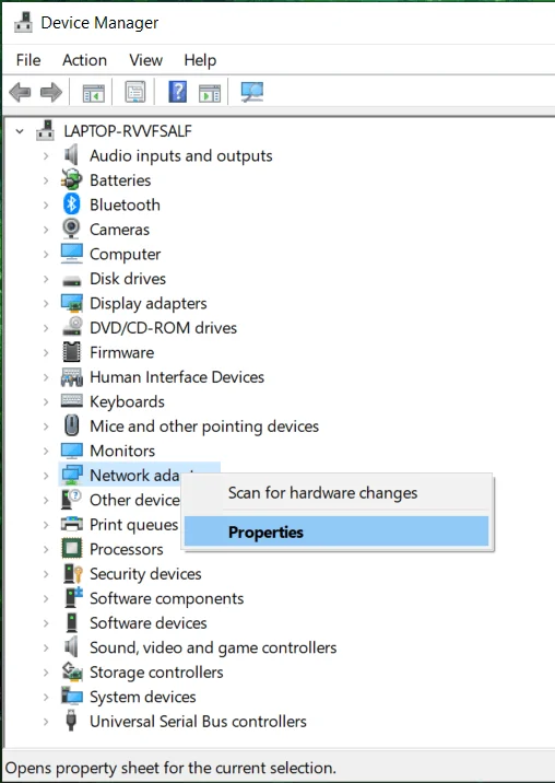 WiFi wordt steeds verbroken in Windows 10 [OPGELOST]
