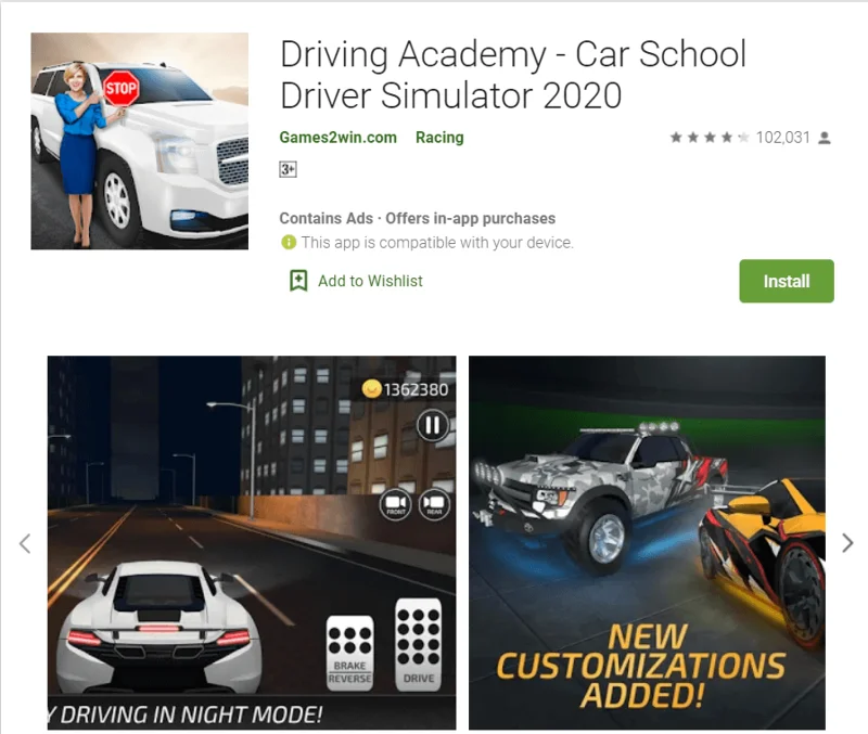 10 beste auto-leerapps voor Android