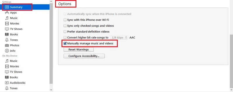 Hoe afspeellijst overzetten van iPhone naar iTunes