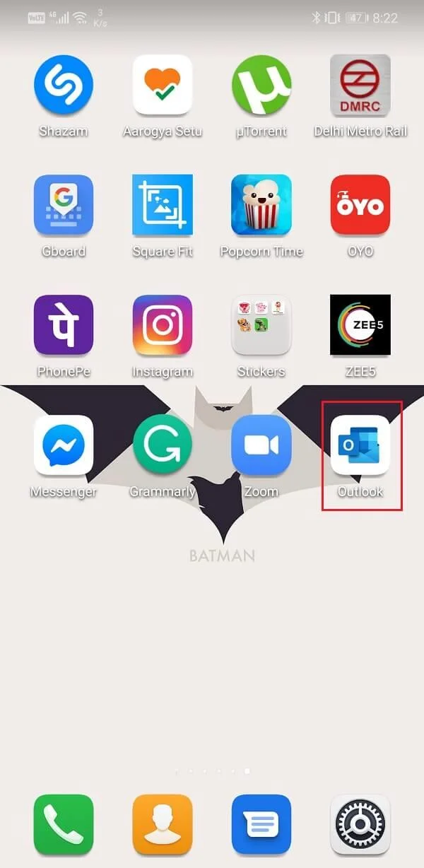 修復 Outlook 在 Android 上不同步