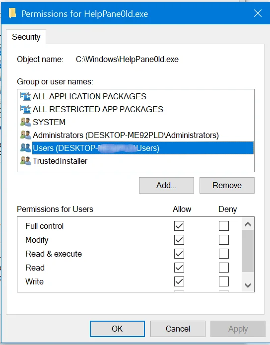 Fix Krijg voortdurend hulp in Windows 10