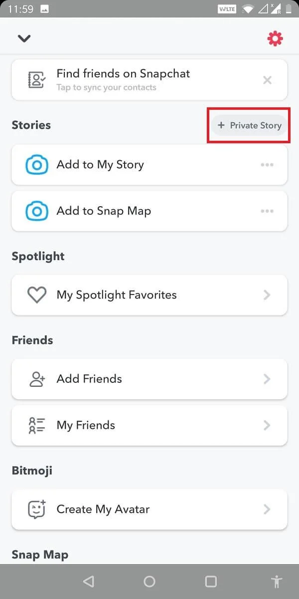 Snapchat 故事中的鎖定符號是什麼意思? Snapchat 故事中的鎖定符號是什麼意思?